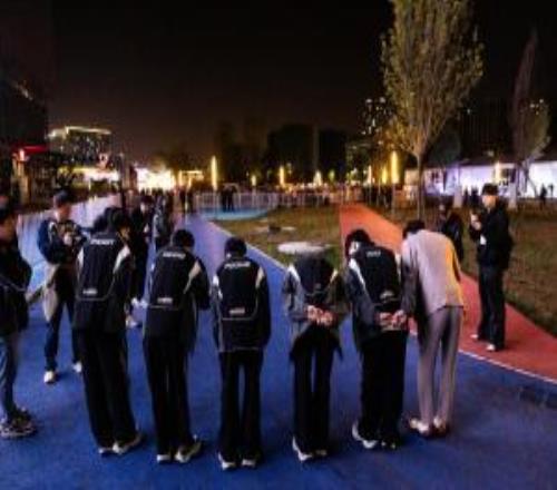 碎石透水基 碎石透水基